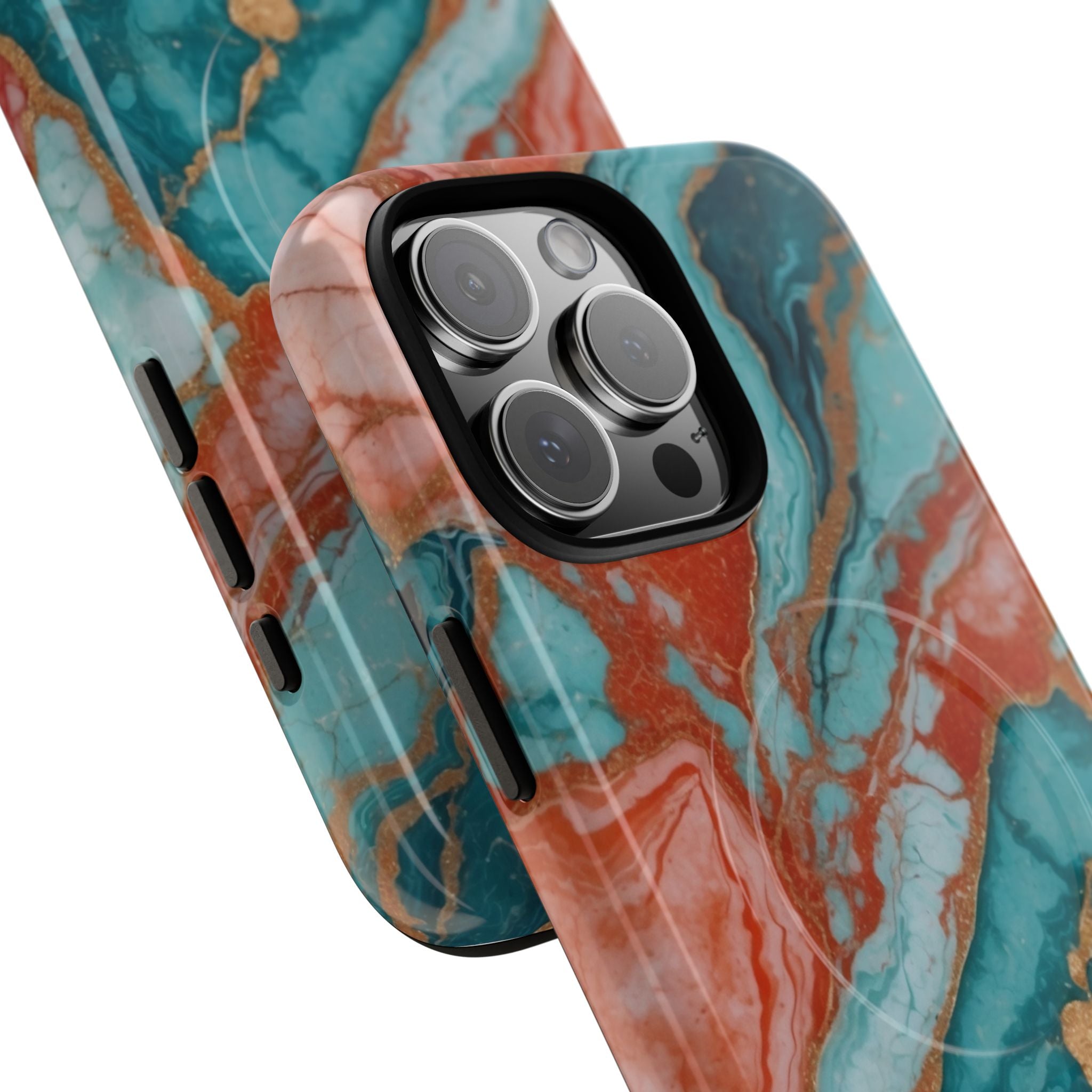 Marble That Showgirl Life MagSafe Compatible Phone Case