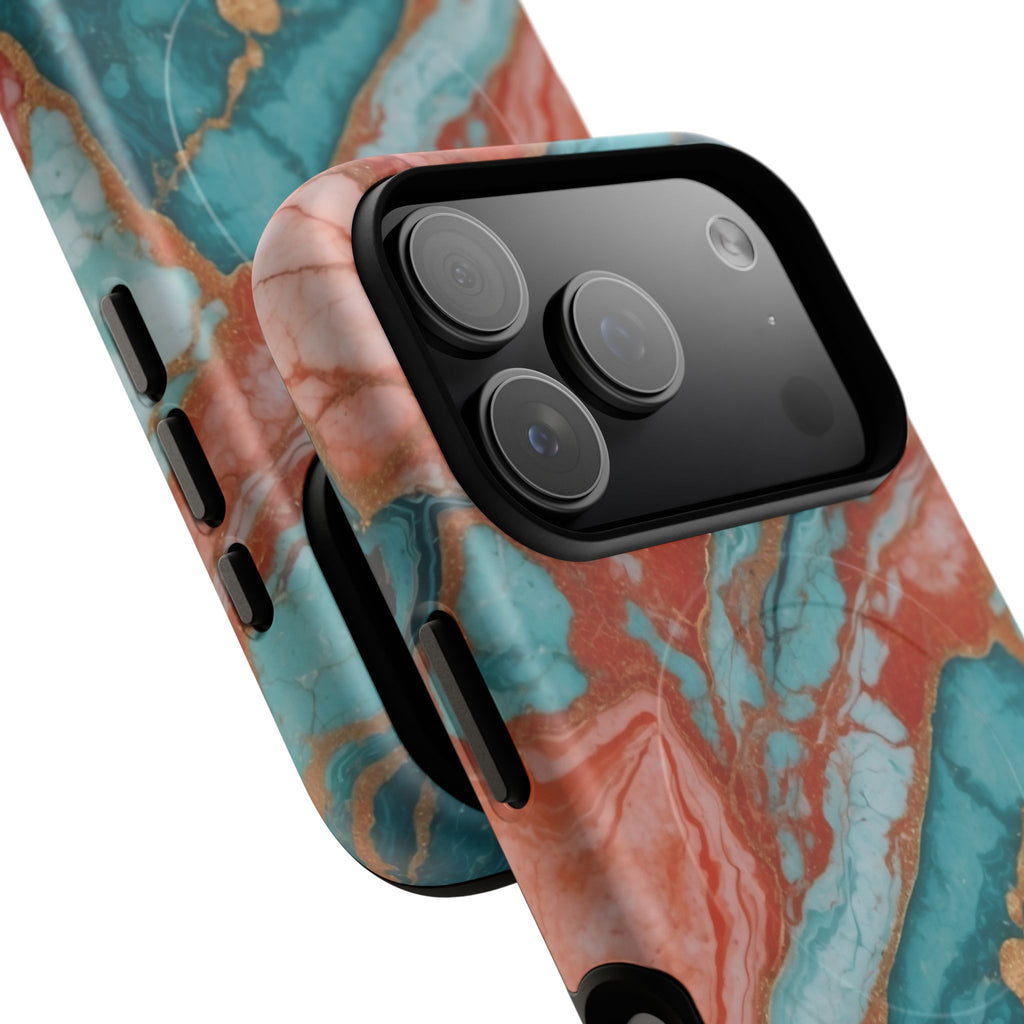 Marble That Showgirl Life MagSafe Compatible Phone Case