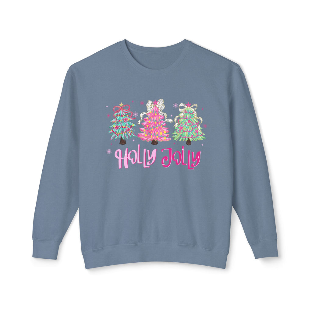 Unisex Lightweight Crewneck Sweatshirt