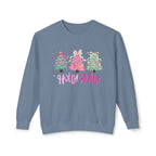 Unisex Lightweight Crewneck Sweatshirt