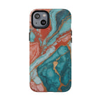 Marble That Showgirl Life MagSafe Compatible Phone Case