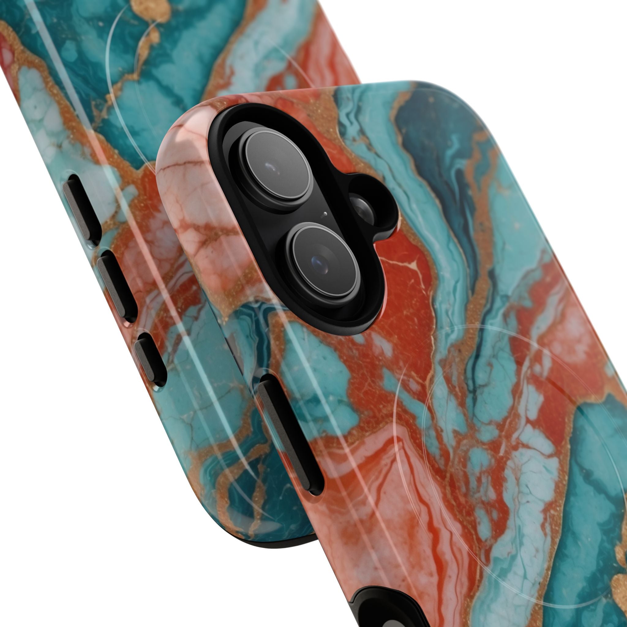 Marble That Showgirl Life MagSafe Compatible Phone Case