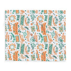 That Showgirl Life Cozy Arctic Fleece Blanket