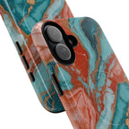 Marble That Showgirl Life MagSafe Compatible Phone Case