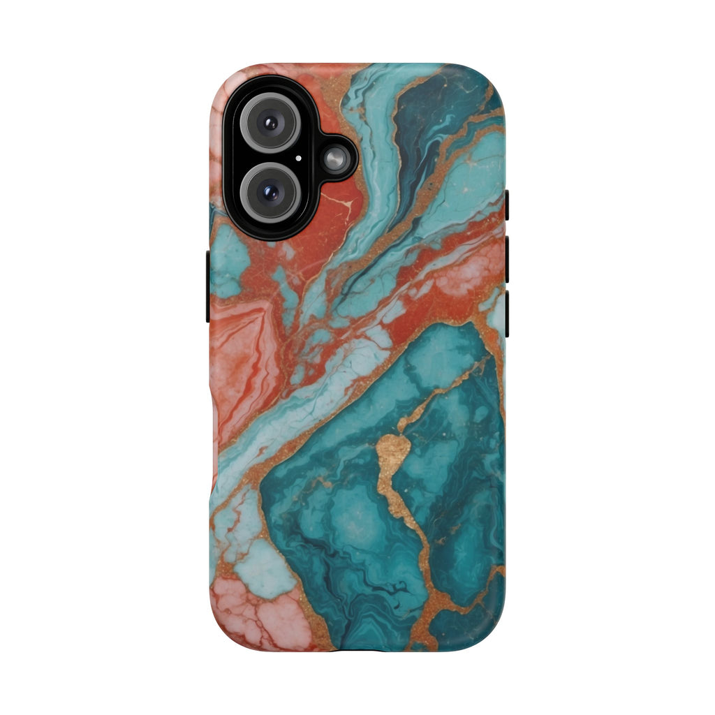 Marble That Showgirl Life MagSafe Compatible Phone Case