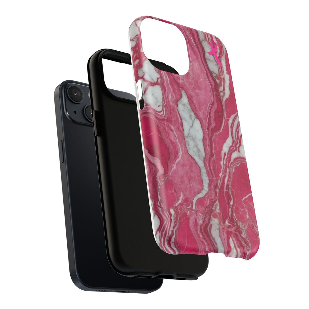 Breast Cancer Awareness MagSafe Compatible Phone Case