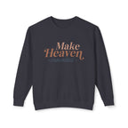 Make Heaven Crowed Lightweight Crewneck Sweatshirt