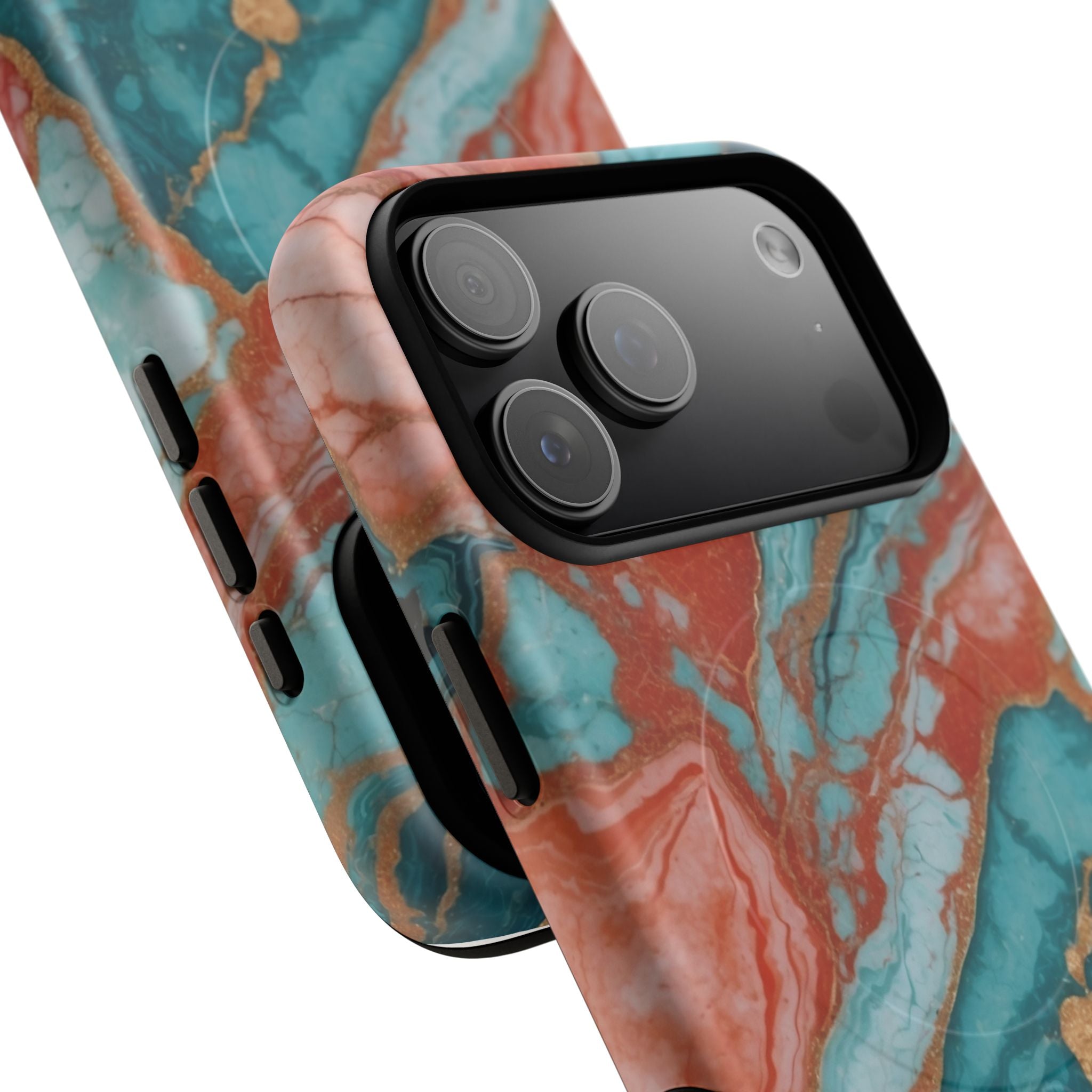 Marble That Showgirl Life MagSafe Compatible Phone Case