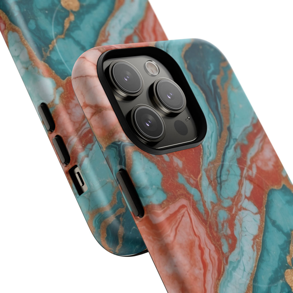 Marble That Showgirl Life MagSafe Compatible Phone Case