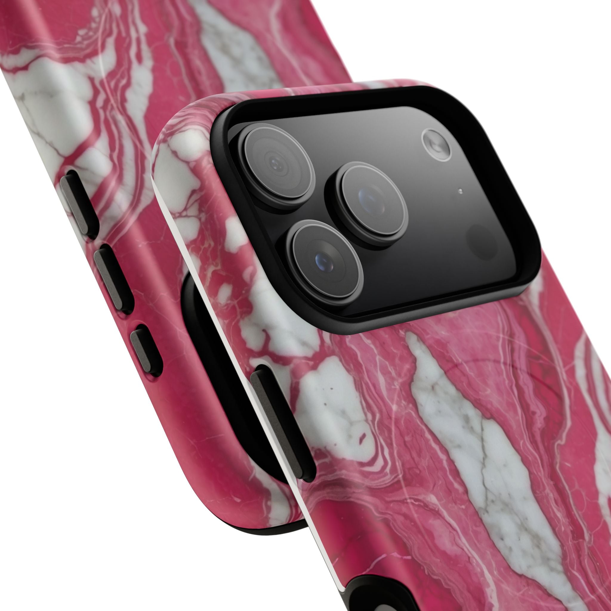 Breast Cancer Awareness MagSafe Compatible Phone Case