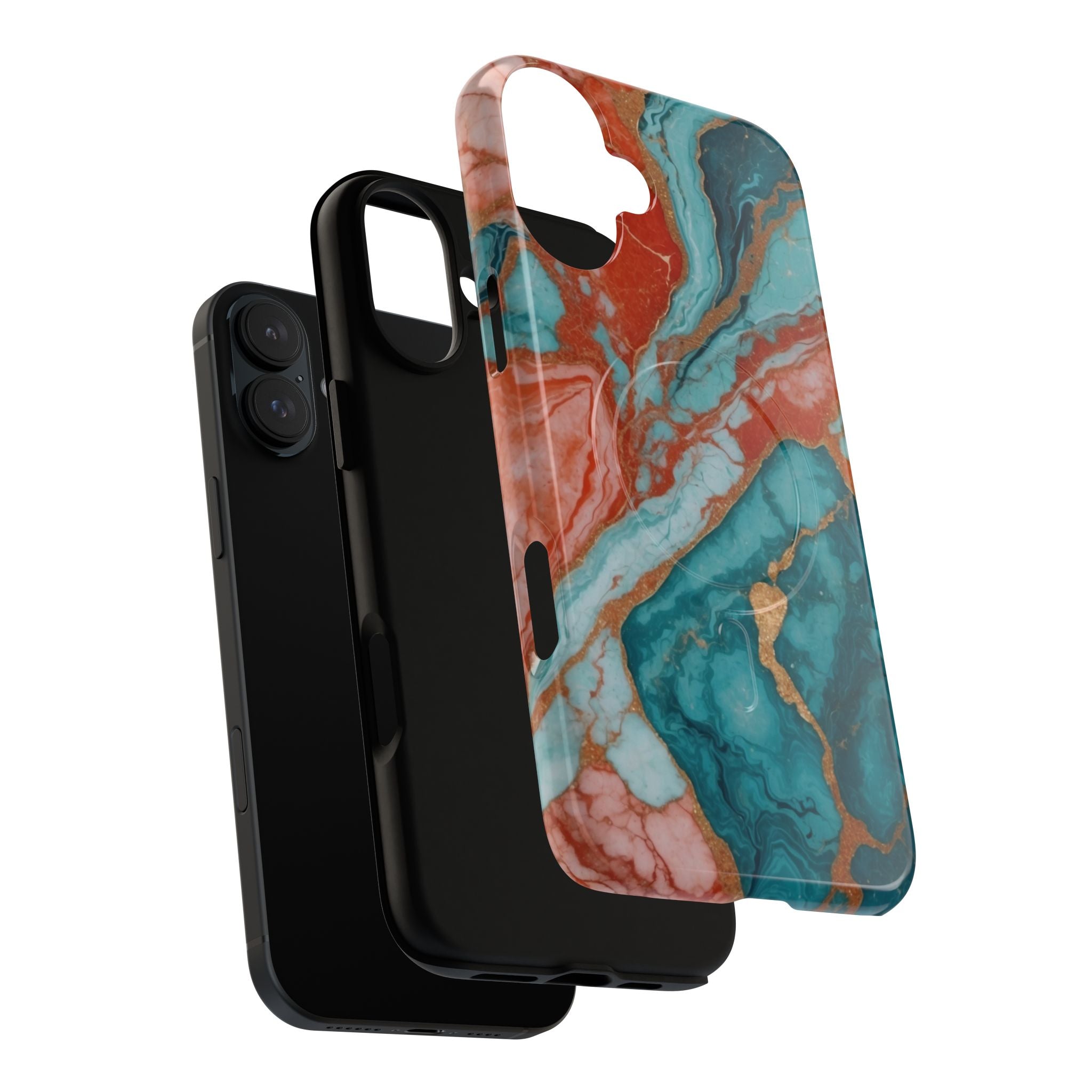 Marble That Showgirl Life MagSafe Compatible Phone Case