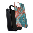 Marble That Showgirl Life MagSafe Compatible Phone Case