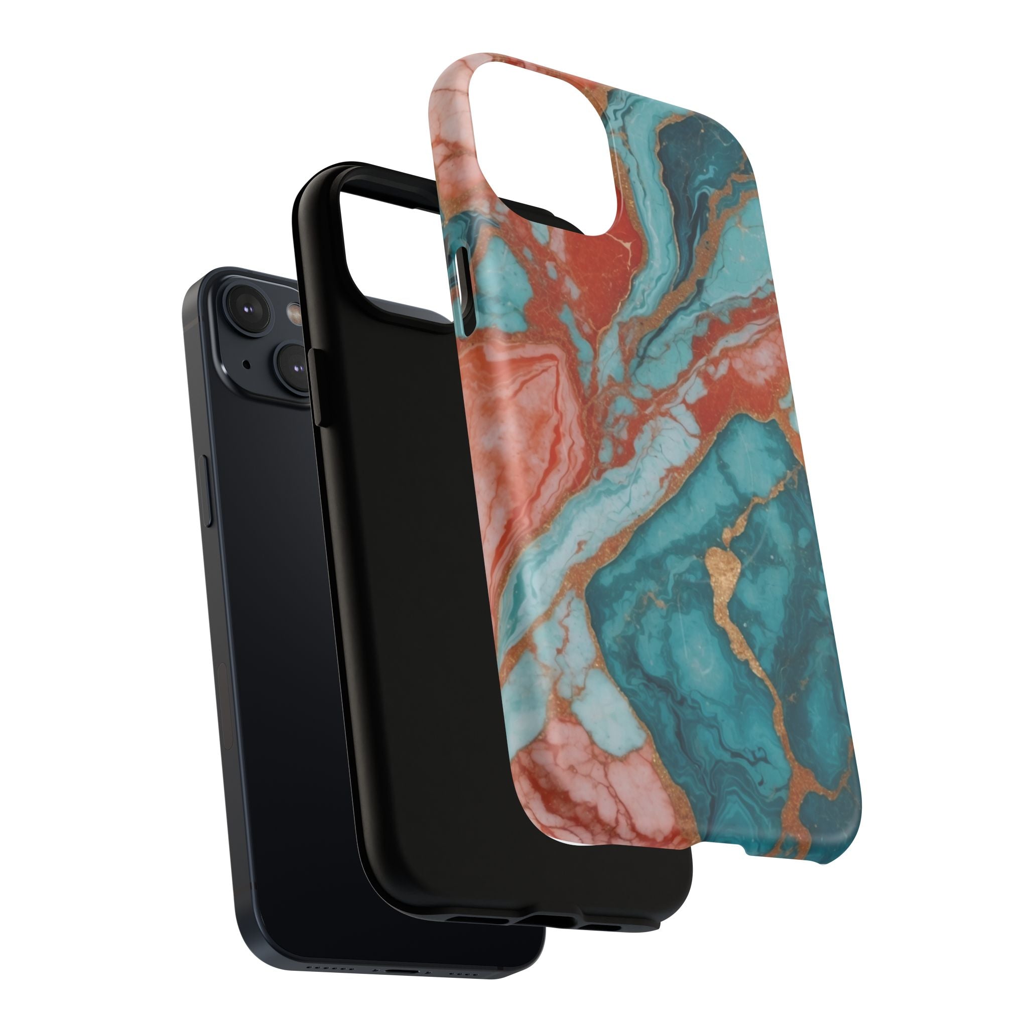 Marble That Showgirl Life MagSafe Compatible Phone Case