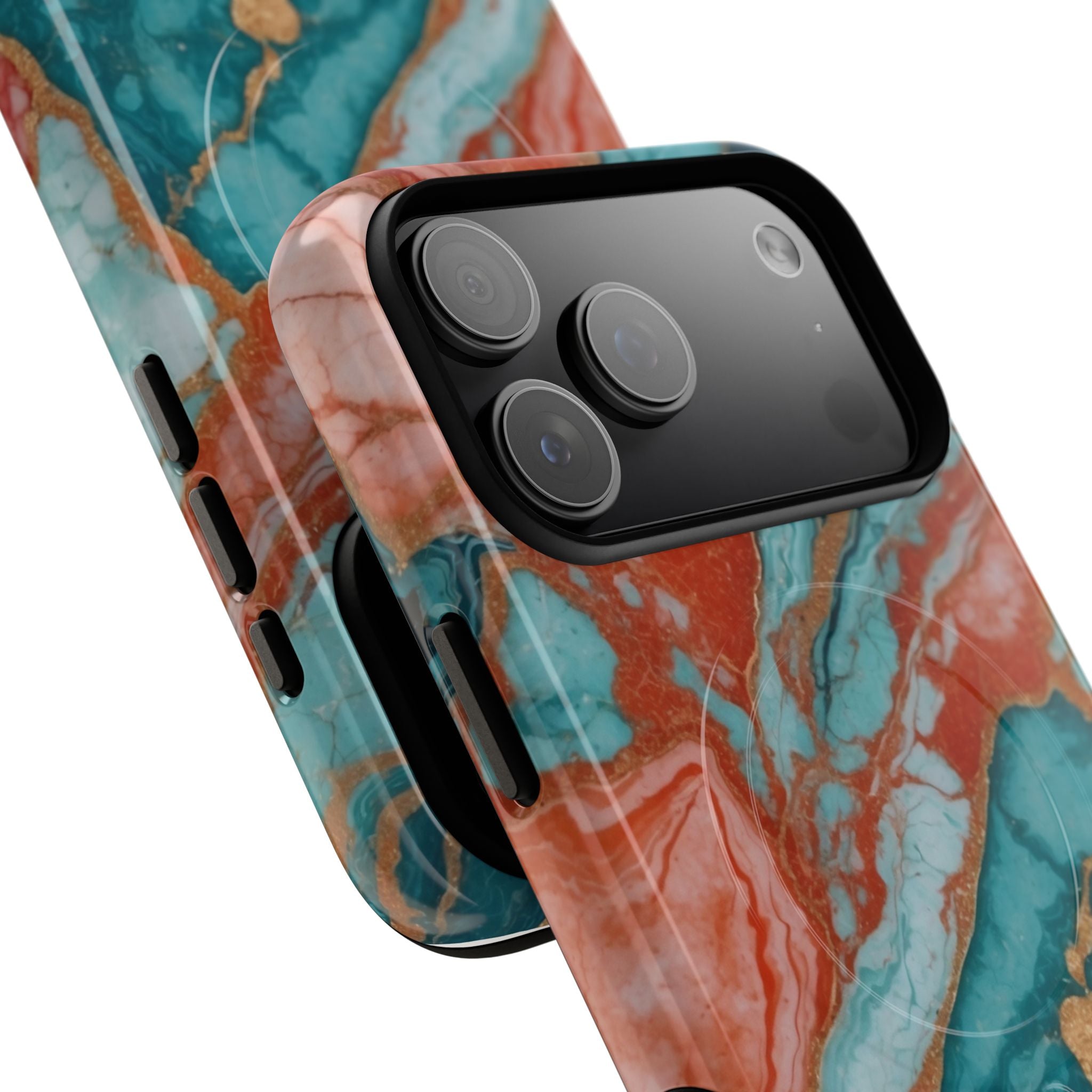 Marble That Showgirl Life MagSafe Compatible Phone Case