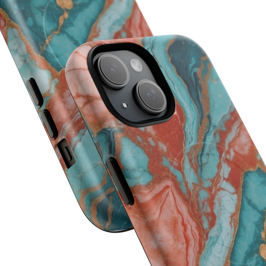 Marble That Showgirl Life MagSafe Compatible Phone Case