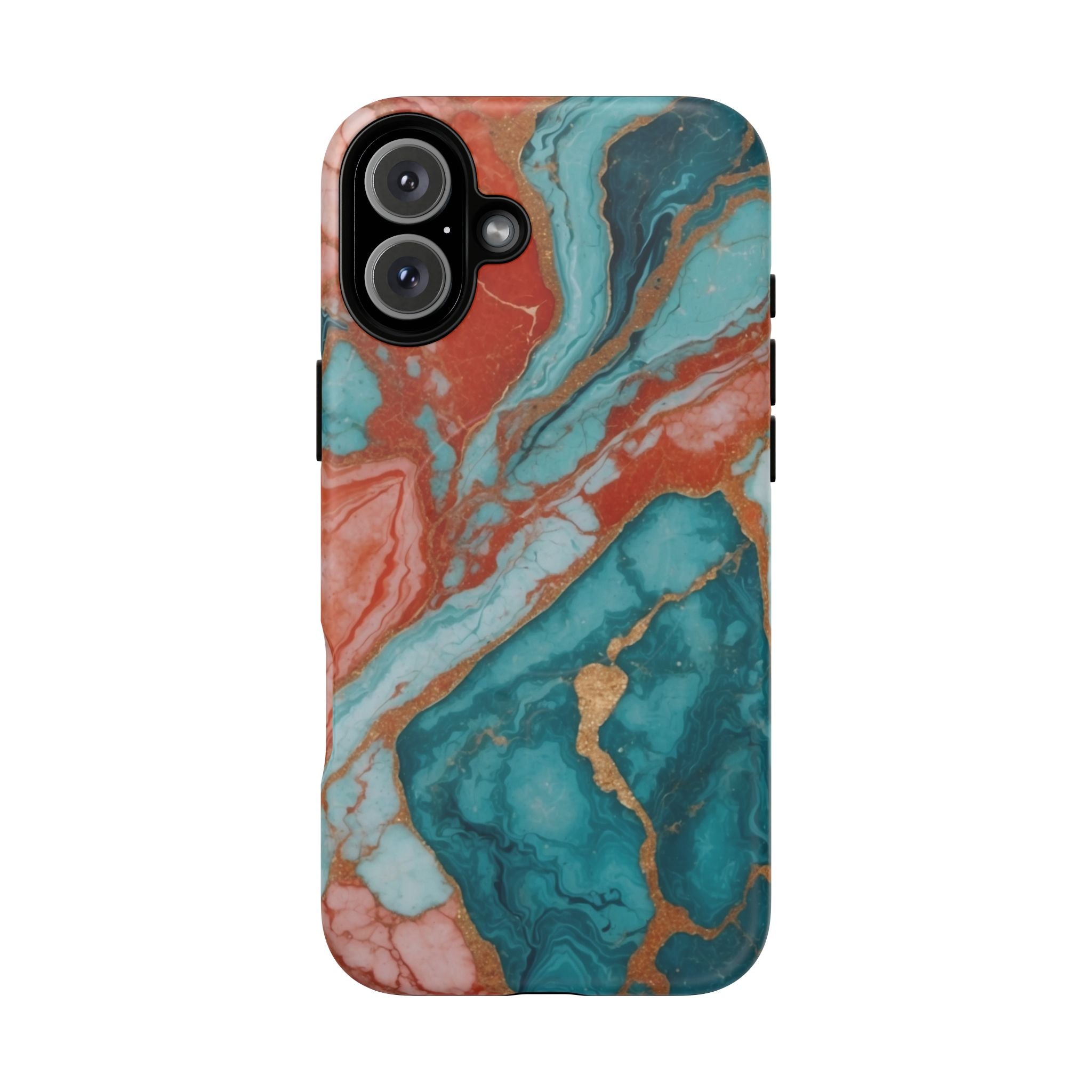Marble That Showgirl Life MagSafe Compatible Phone Case
