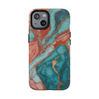 Marble That Showgirl Life MagSafe Compatible Phone Case
