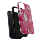 Breast Cancer Awareness MagSafe Compatible Phone Case
