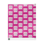 Nutcracker Festive Gift Wrapping Paper, Colorful Holiday Wrapping Sheets, Birthday Gift Wrap, Party Favors, Custom Wrapping Paper