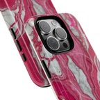 Breast Cancer Awareness MagSafe Compatible Phone Case