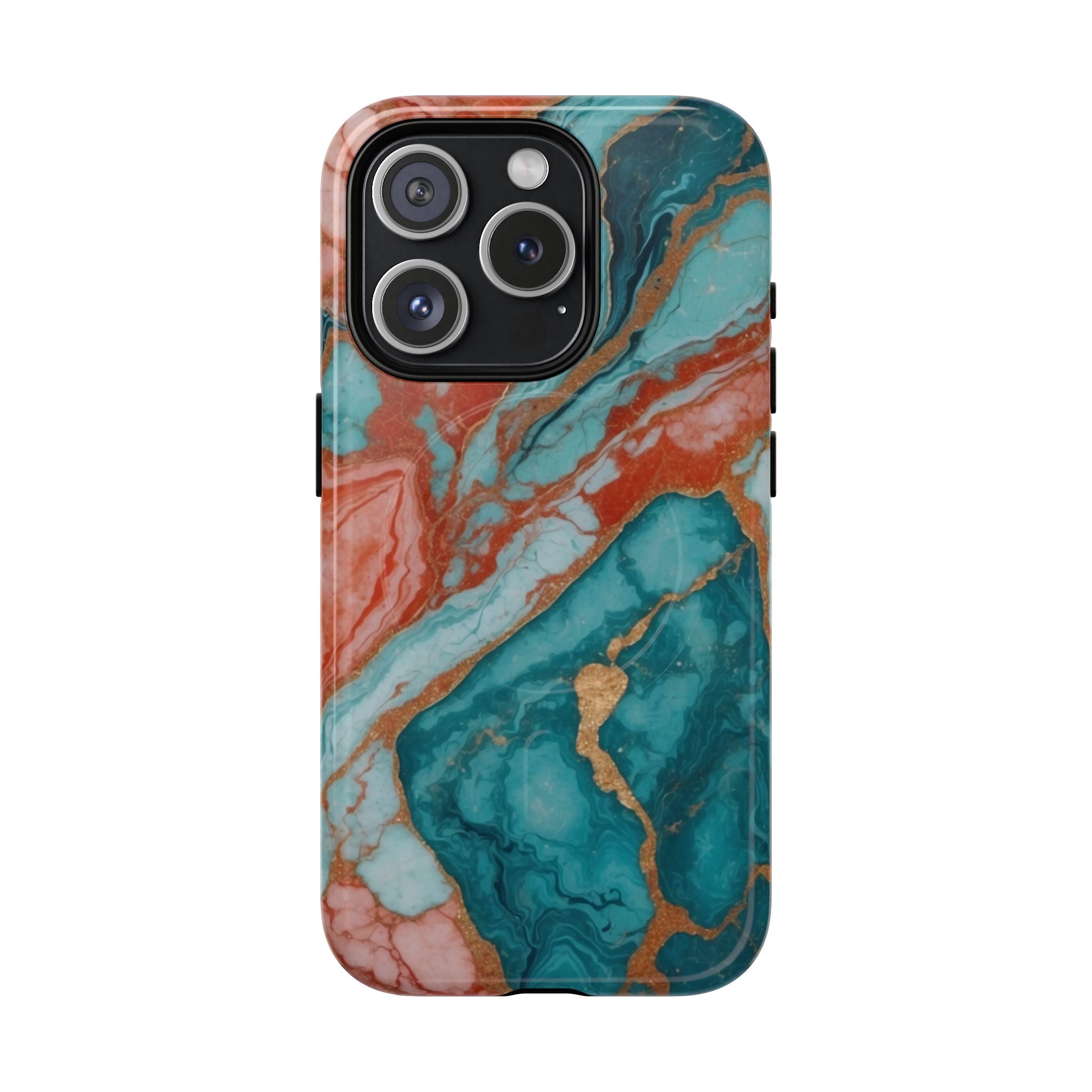 Marble That Showgirl Life MagSafe Compatible Phone Case