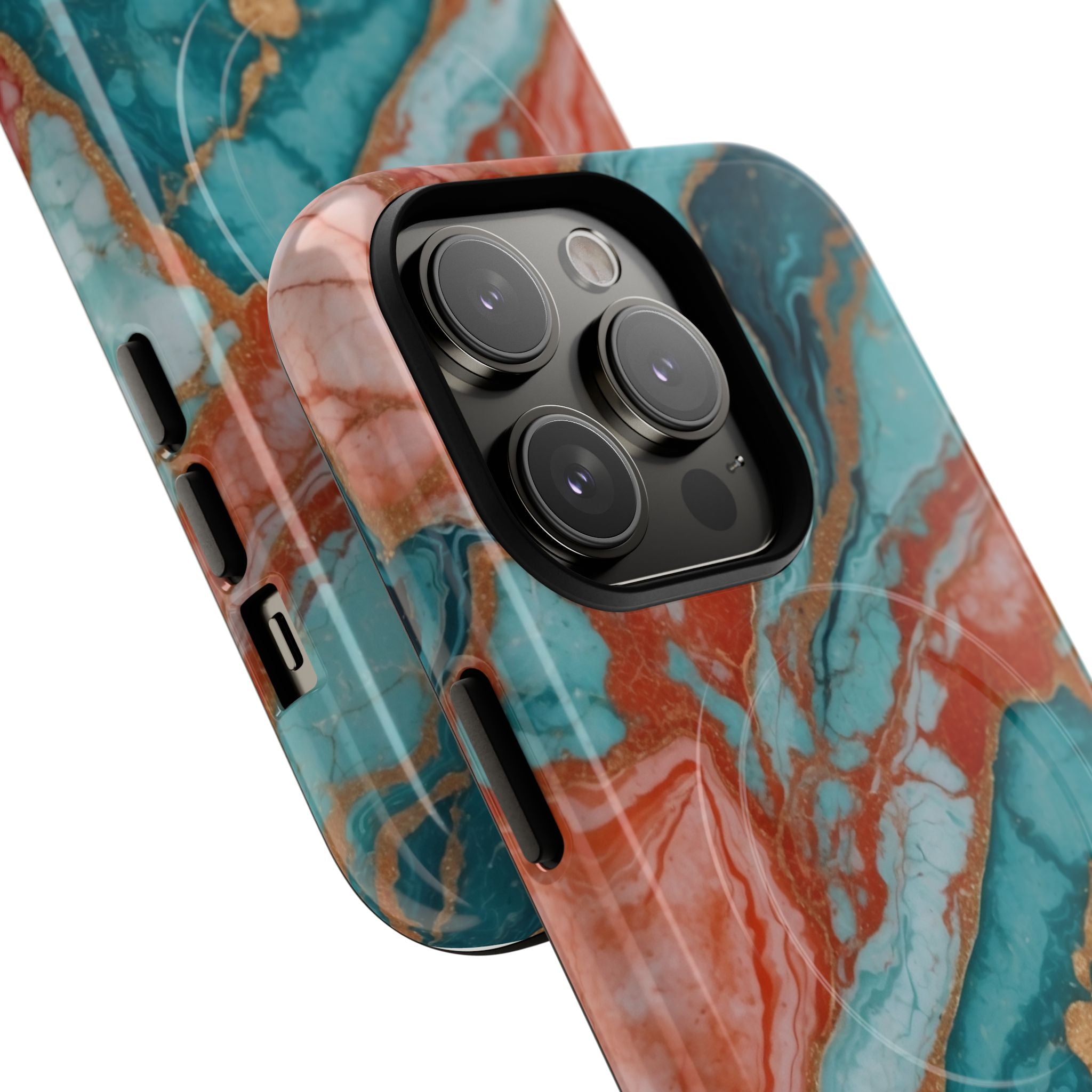 Marble That Showgirl Life MagSafe Compatible Phone Case