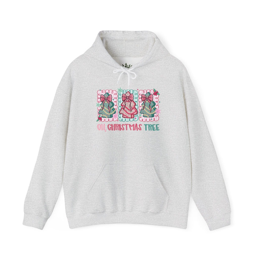 Oh, Christmas Tree Hoodie