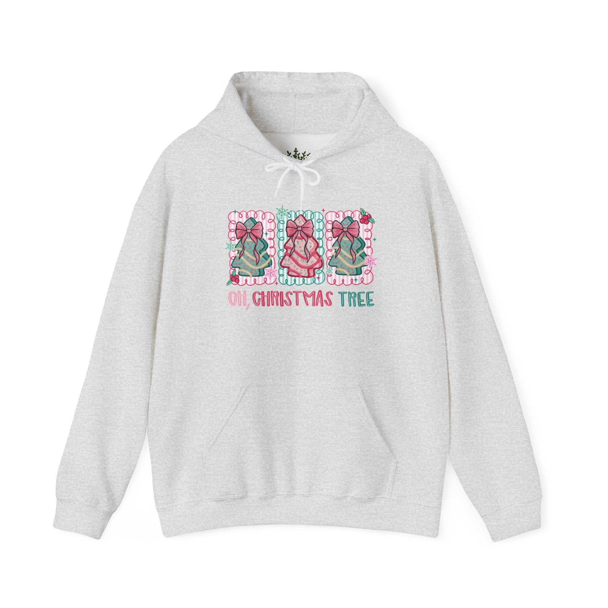Oh, Christmas Tree Hoodie
