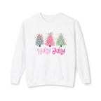 Unisex Lightweight Crewneck Sweatshirt