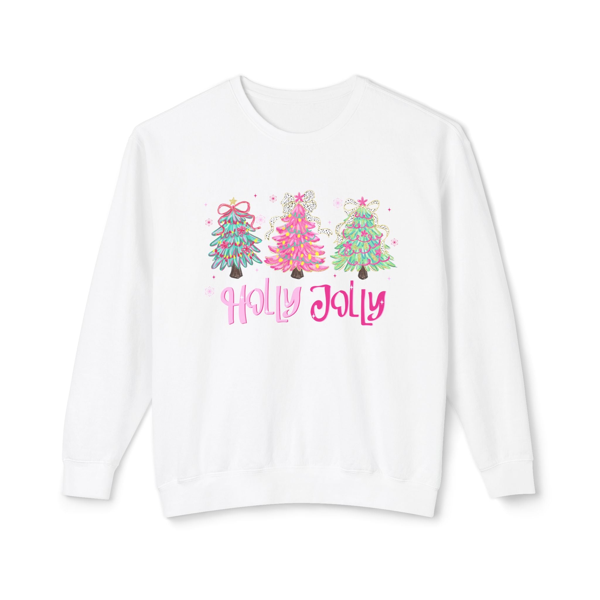 Unisex Lightweight Crewneck Sweatshirt