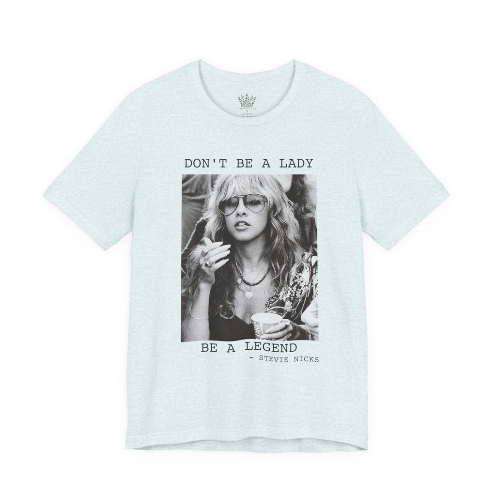 Be Legendary Short Sleeve Tee