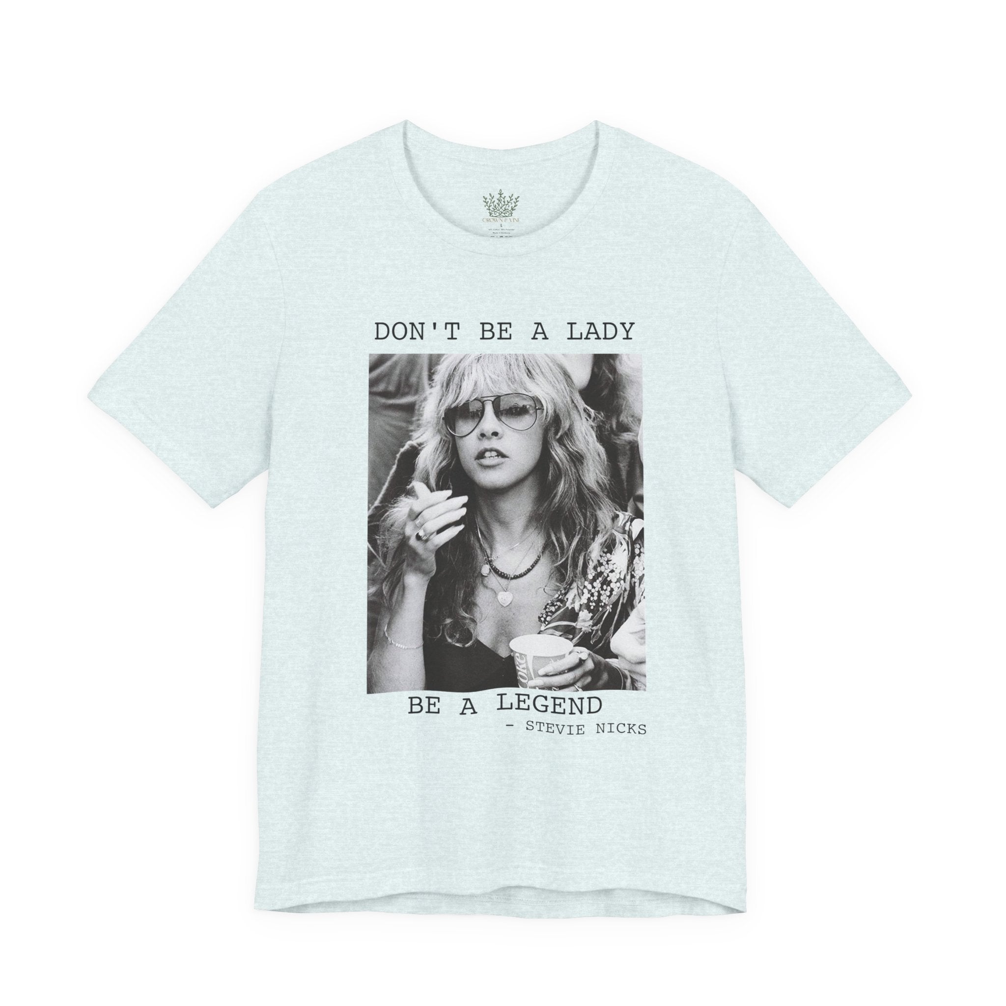 Be Legendary Short Sleeve Tee