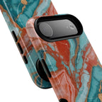 Marble That Showgirl Life MagSafe Compatible Phone Case