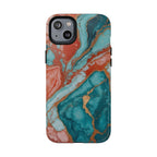Marble That Showgirl Life MagSafe Compatible Phone Case