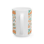 That Showgirl Life Ceramic Mug