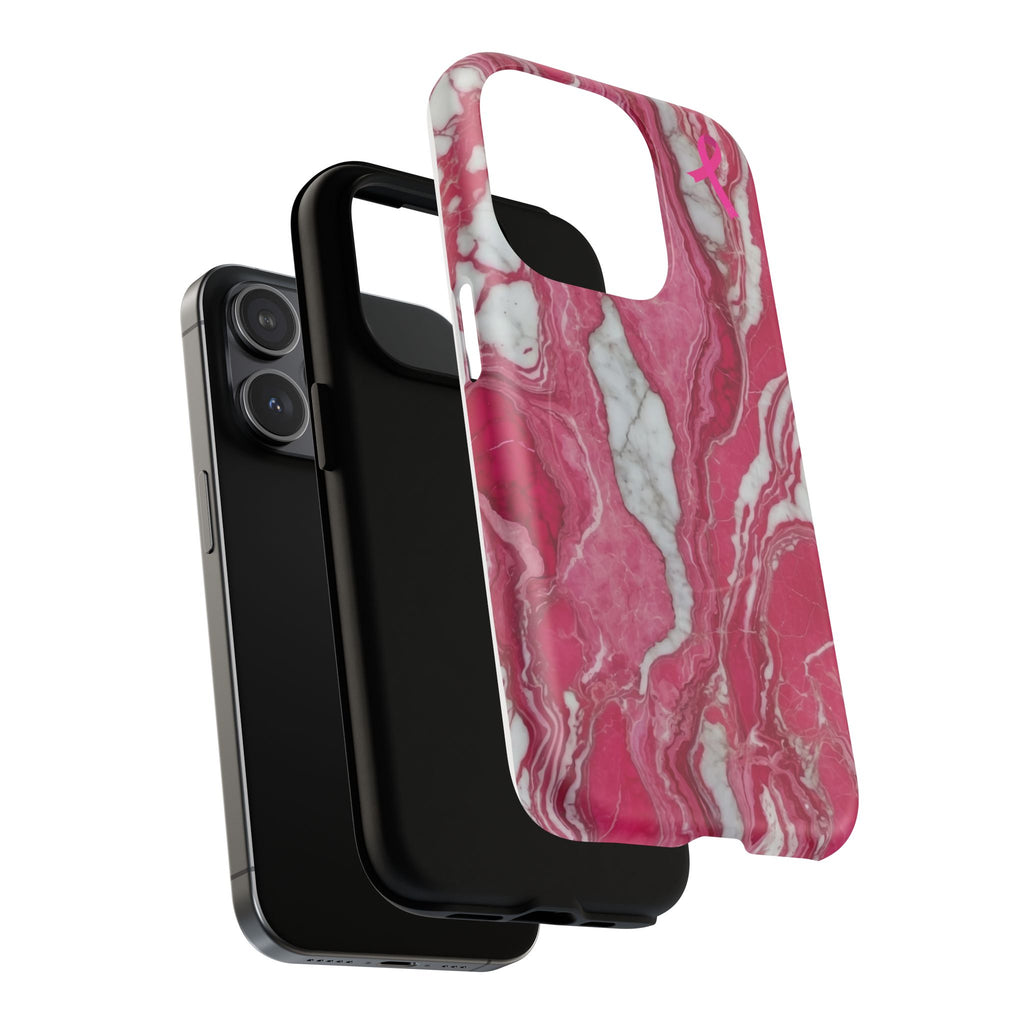 Breast Cancer Awareness MagSafe Compatible Phone Case