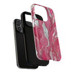 Breast Cancer Awareness MagSafe Compatible Phone Case