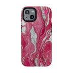 Breast Cancer Awareness MagSafe Compatible Phone Case