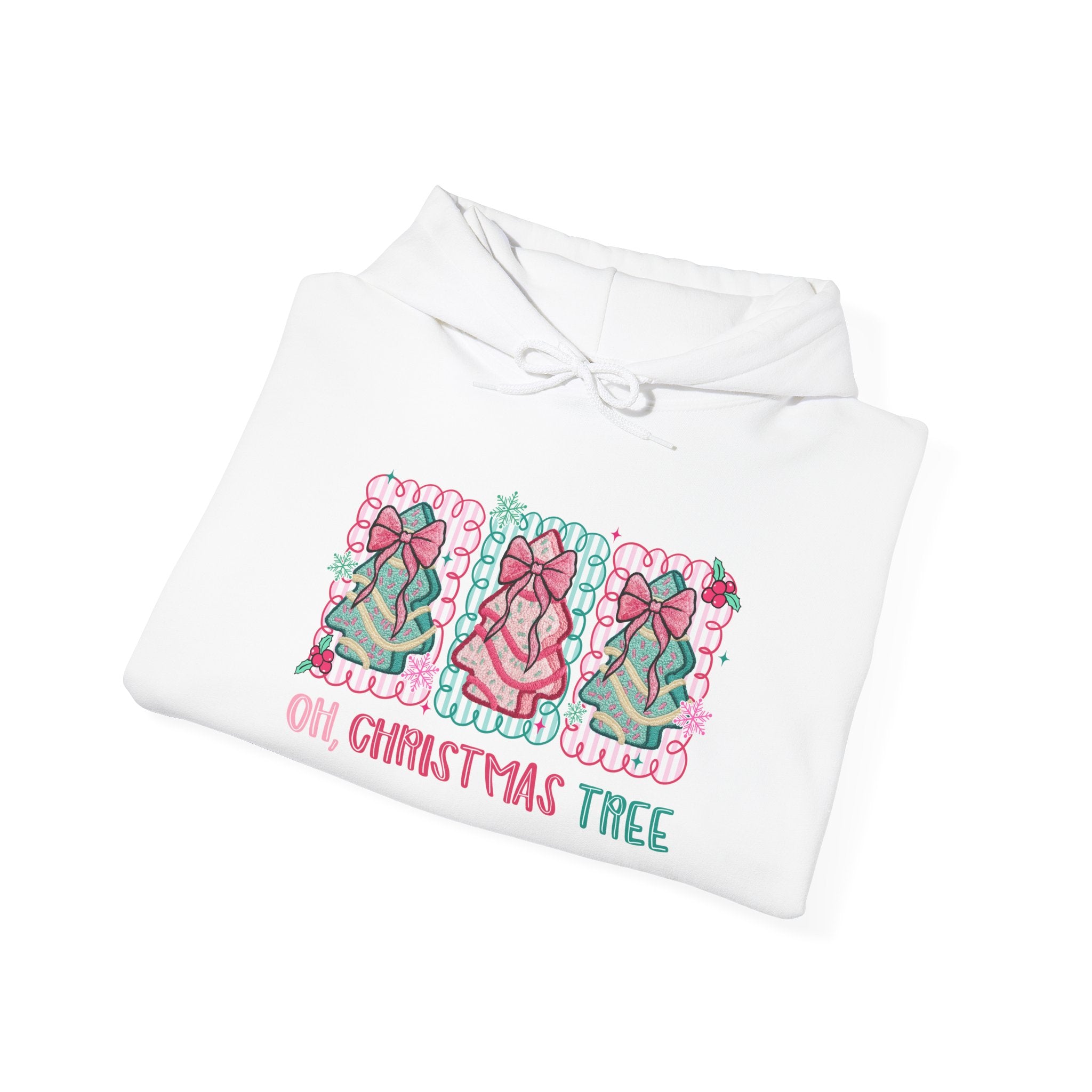 Oh, Christmas Tree Hoodie