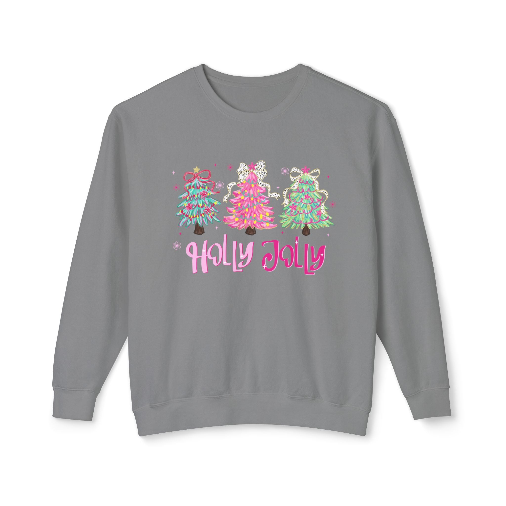 Unisex Lightweight Crewneck Sweatshirt