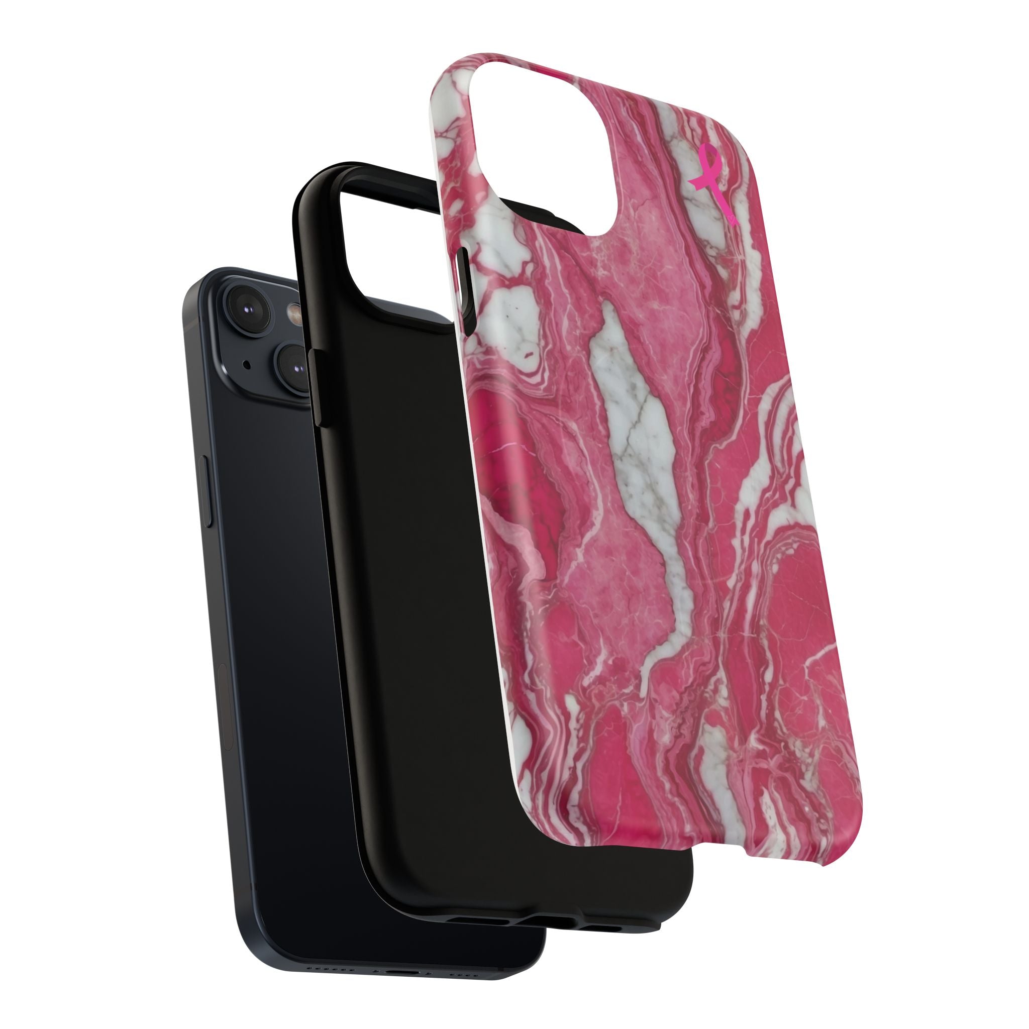 Breast Cancer Awareness MagSafe Compatible Phone Case