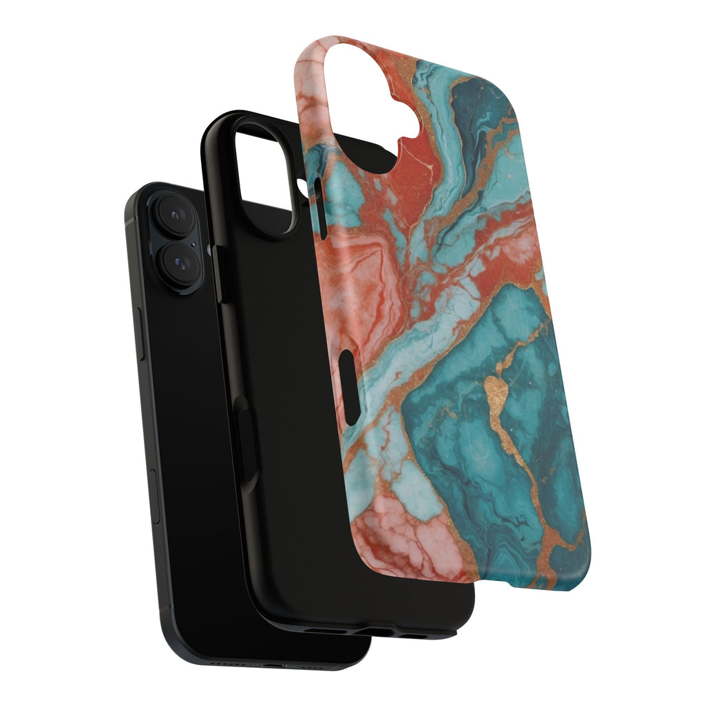 Marble That Showgirl Life MagSafe Compatible Phone Case