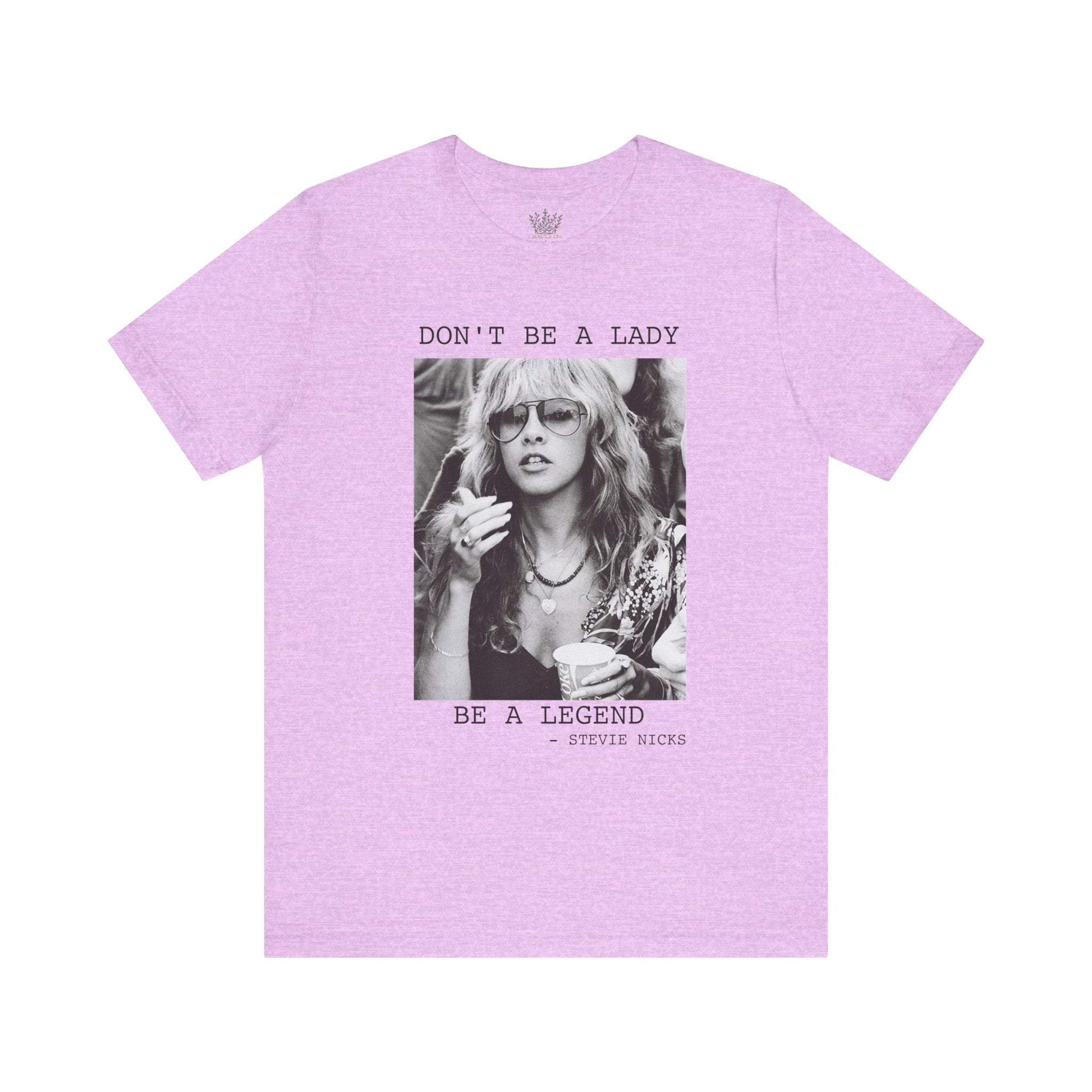 Be Legendary Short Sleeve Tee