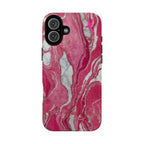 Breast Cancer Awareness MagSafe Compatible Phone Case