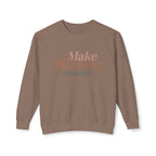 Make Heaven Crowed Lightweight Crewneck Sweatshirt