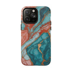 Marble That Showgirl Life MagSafe Compatible Phone Case