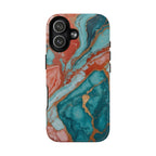 Marble That Showgirl Life MagSafe Compatible Phone Case
