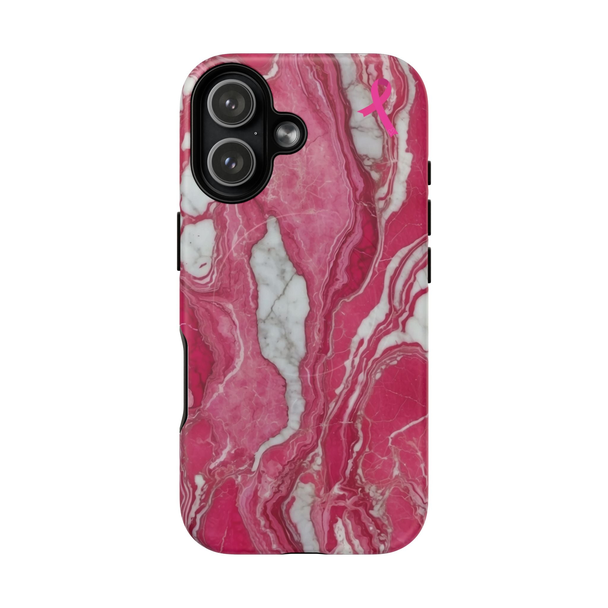 Breast Cancer Awareness MagSafe Compatible Phone Case