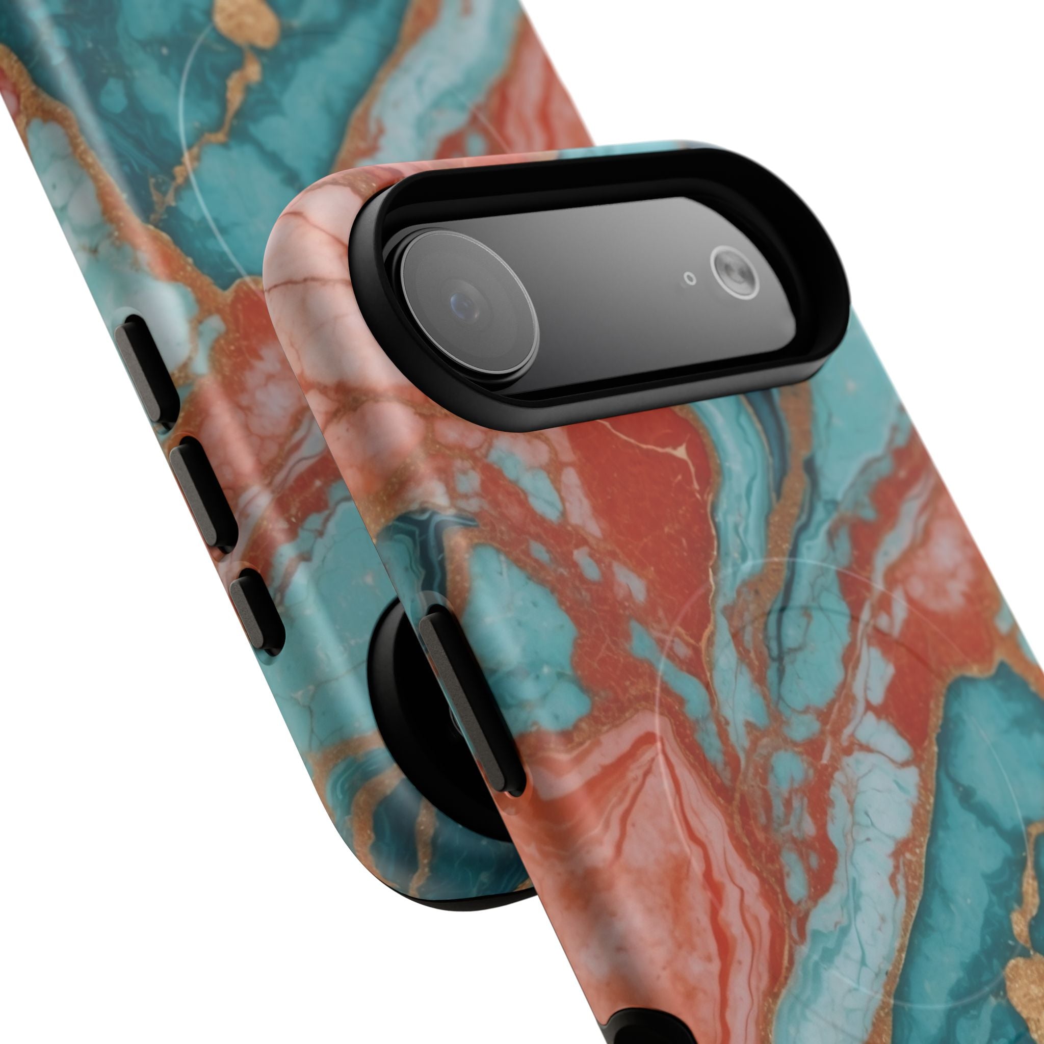 Marble That Showgirl Life MagSafe Compatible Phone Case