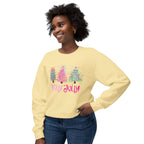 Unisex Lightweight Crewneck Sweatshirt
